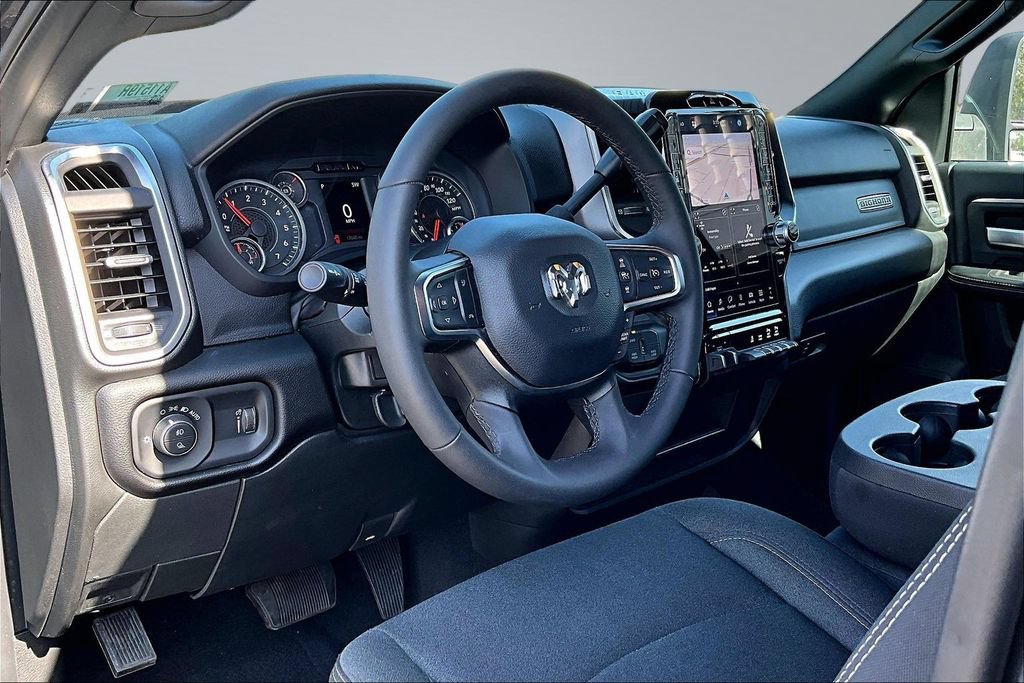 Certified 2026 RAM 2500 Big Horn AWD/4WD image 4