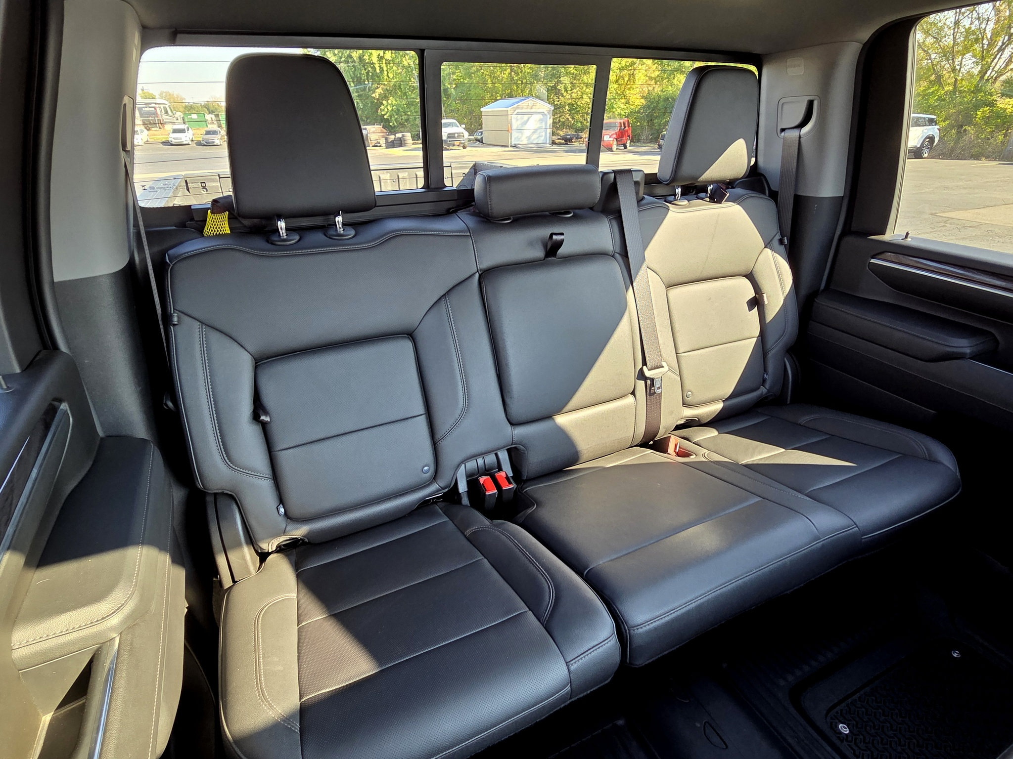 Used 2024 Chevrolet Silverado 3500 LTZ w/ LTZ Plus Package AWD/4WD image 5