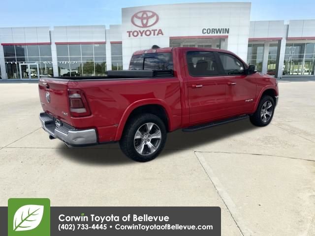 Used 2019 RAM 1500 Laramie image 5