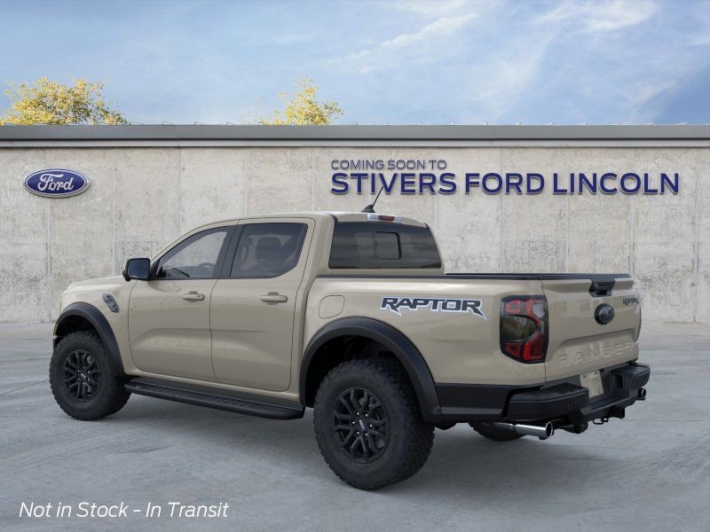 New 2026 Ford Ranger Raptor AWD/4WD image 5