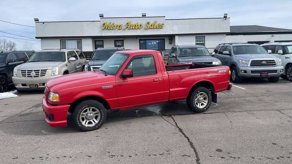 Used 2006 Ford Ranger STX