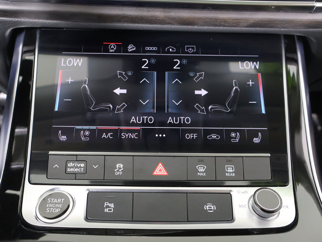 Certified 2023 Audi Q8 Premium Plus w/ Premium Plus Package AWD/4WD image 5