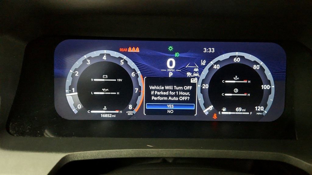 Used 2024 Toyota Tacoma TRD Sport w/ TRD Sport Upgrade Package RWD image 14
