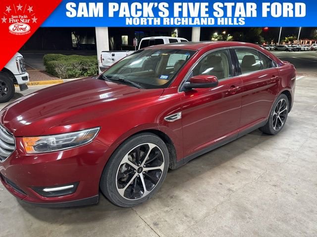Used 2015 Ford Taurus SEL w/ Equipment Group 201A