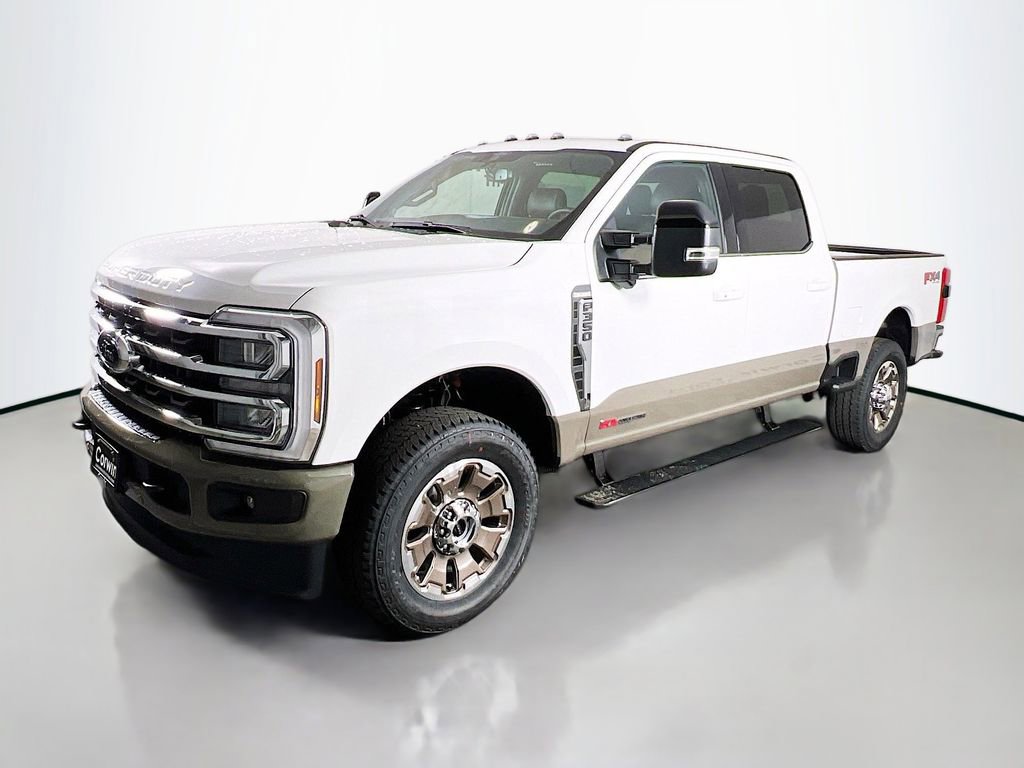 New 2026 Ford F350 King Ranch image 5
