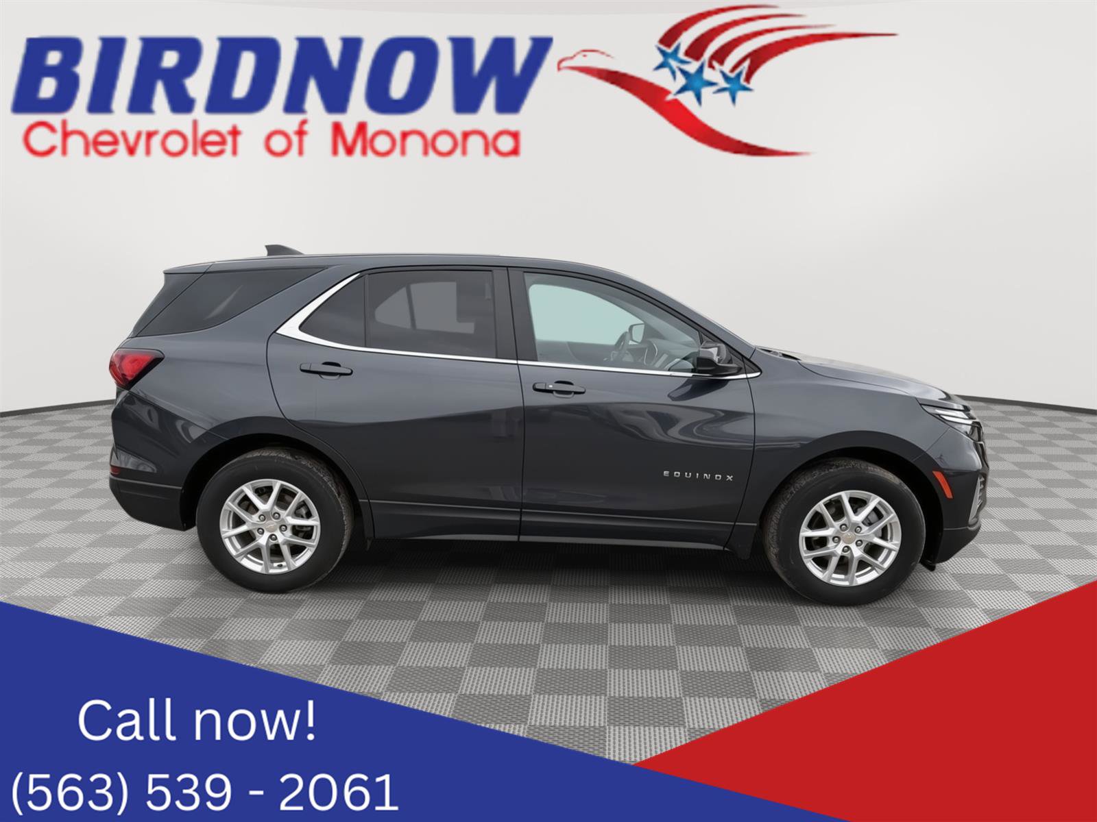 Used 2022 Chevrolet Equinox LT image 1
