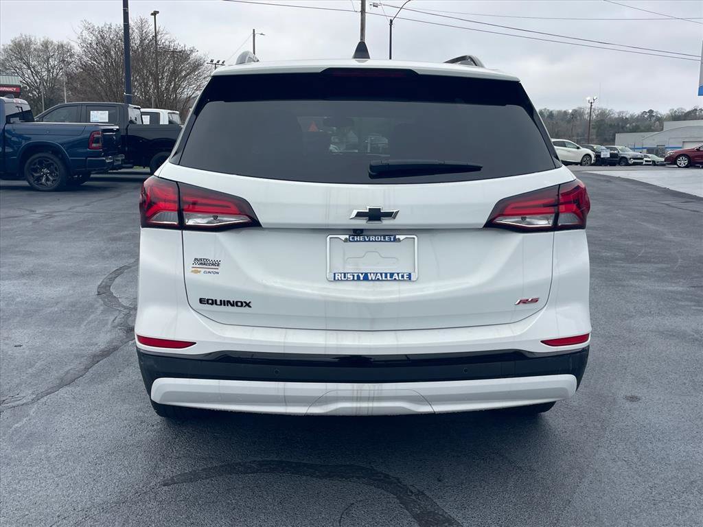 Used 2024 Chevrolet Equinox RS image 6