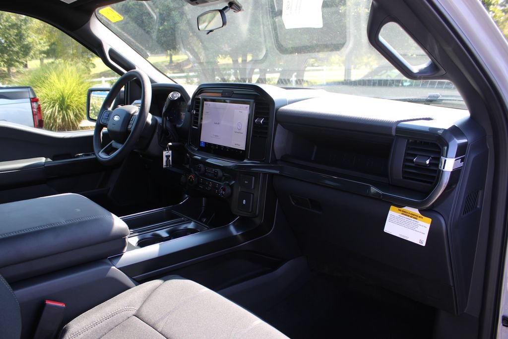 New 2026 Ford F150 STX w/ Equipment Group 200A AWD/4WD image 9