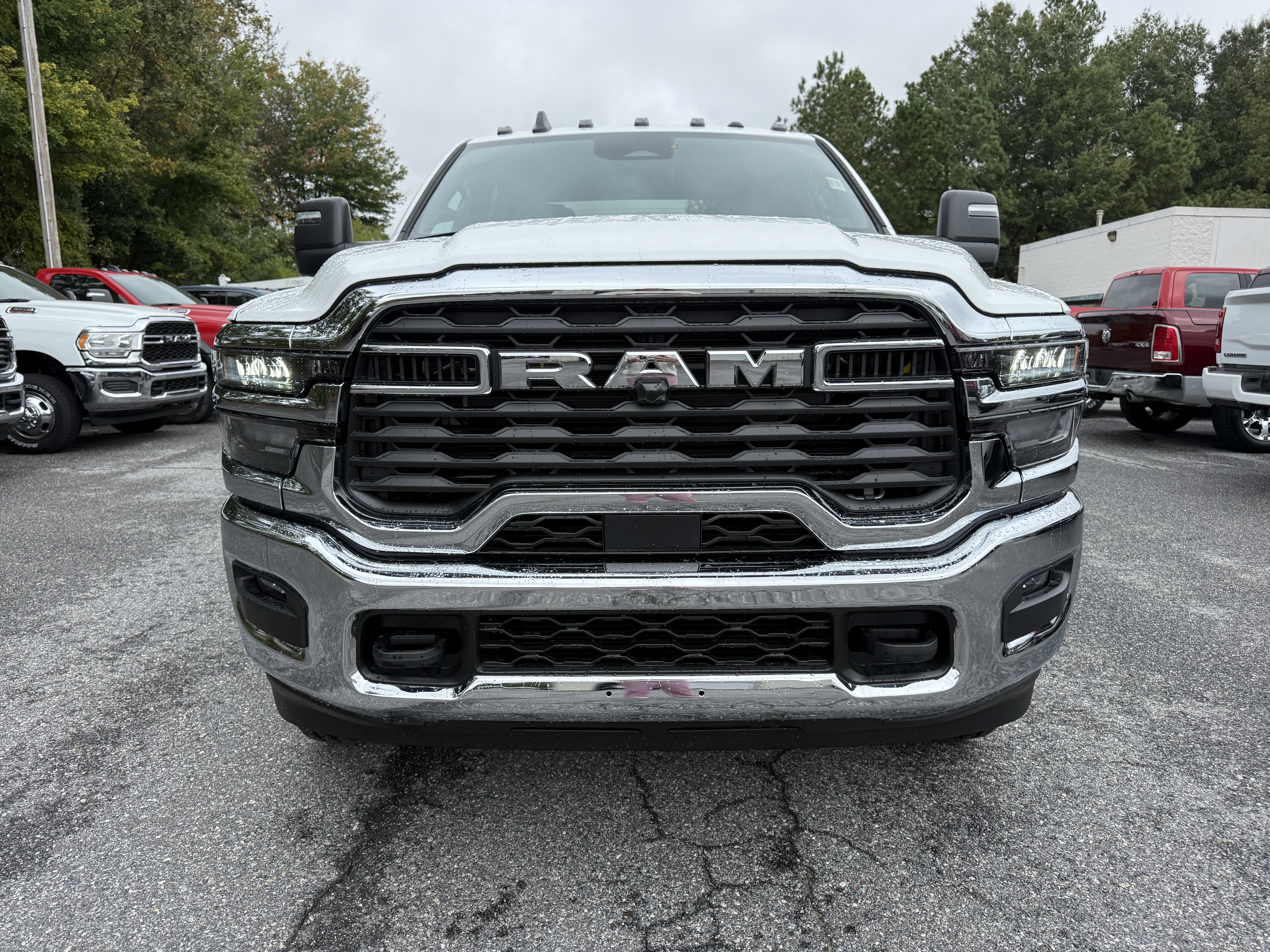 New 2026 RAM 3500 Tradesman image 2