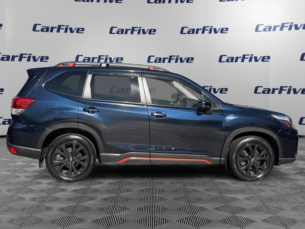 Used 2019 Subaru Forester Sport AWD/4WD image 7