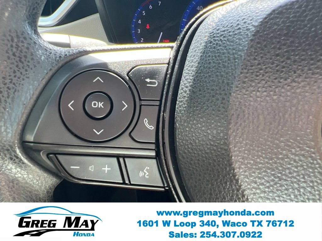 Used 2022 Toyota Corolla LE FWD image 25