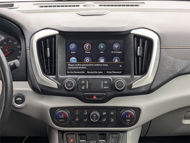 Used 2021 GMC Terrain SLT w/ Infotainment Package II image 20