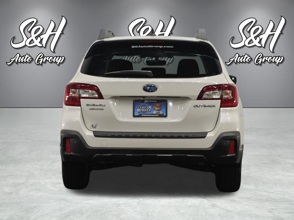 Used 2018 Subaru Outback 2.5i Limited image 19