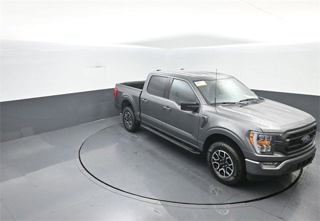 Used 2023 Ford F150 XLT w/ Equipment Group 302A High image 19