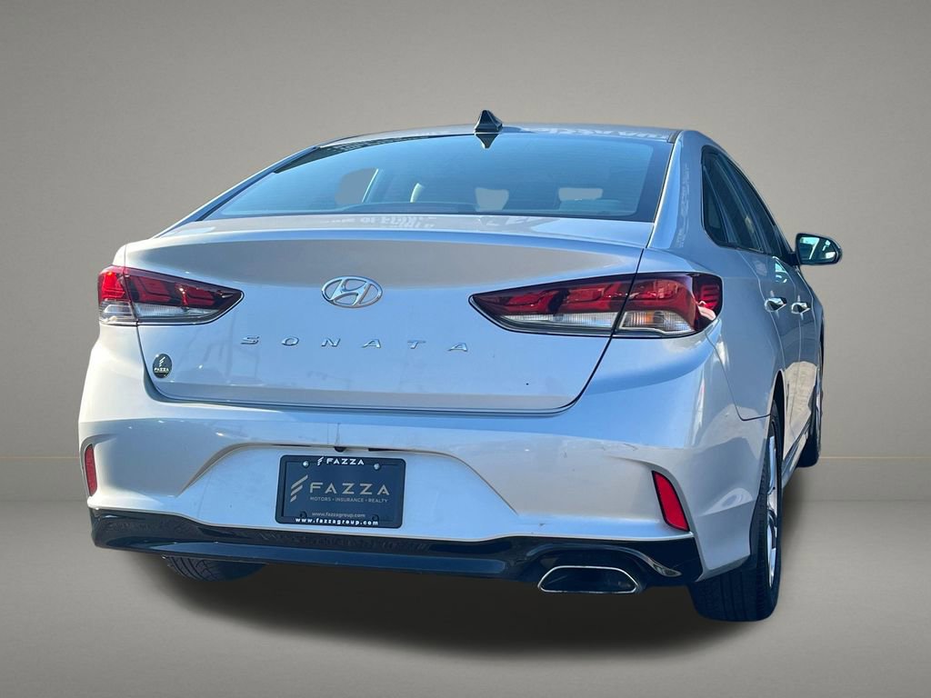 Used 2018 Hyundai Sonata SEL FWD image 5