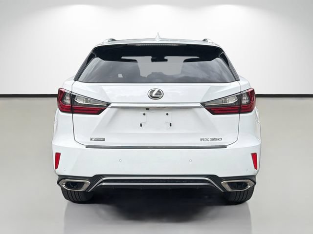 Used 2019 Lexus RX 350 F Sport AWD/4WD image 4
