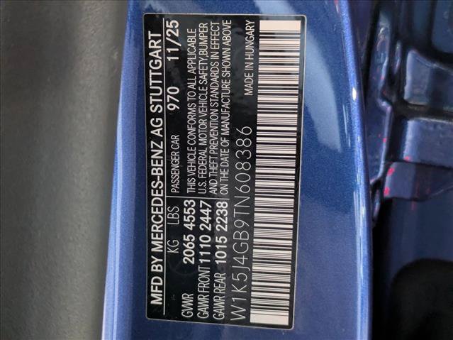 Certified 2026 Mercedes-Benz CLA 250 image 28