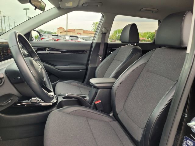 Certified 2025 Kia Seltos S image 13