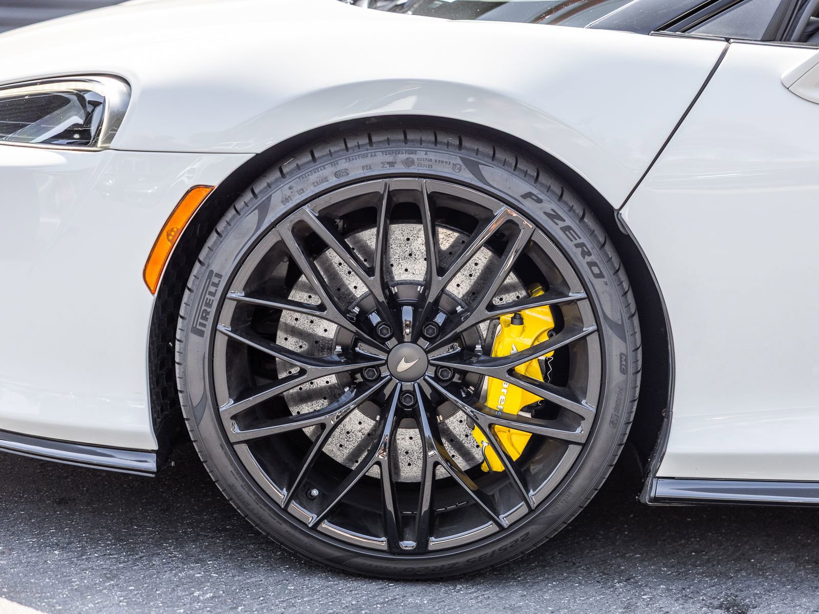 Used 2026 McLaren GTS RWD image 13
