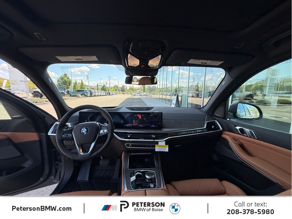 New 2026 BMW X5 xDrive50e AWD/4WD image 22