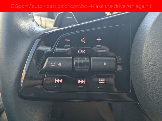 Certified 2025 Nissan Z Sport w/ Floor Mat Package RWD image 22