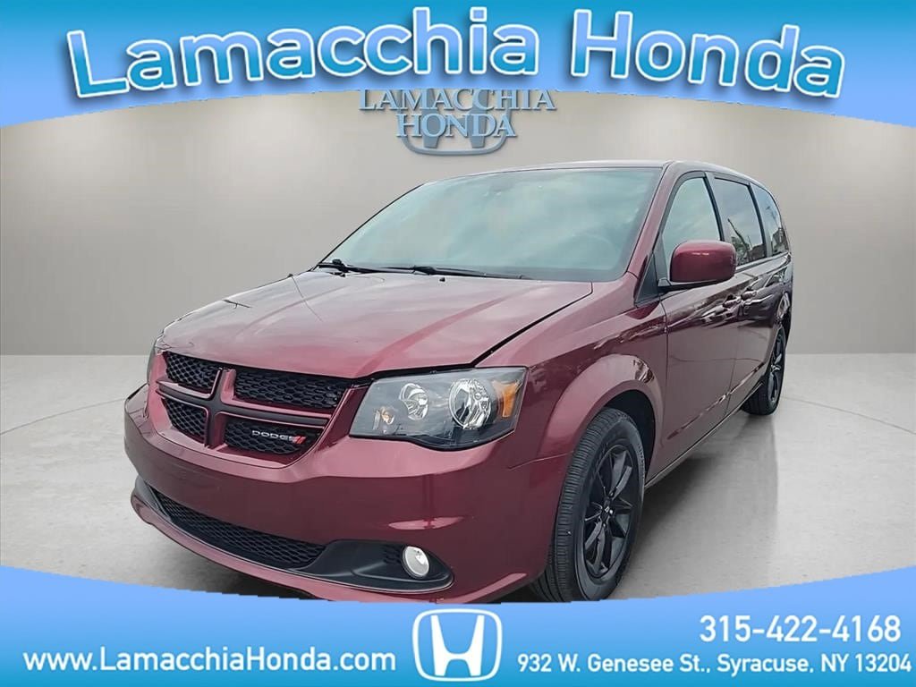 Used 2020 Dodge Grand Caravan GT
