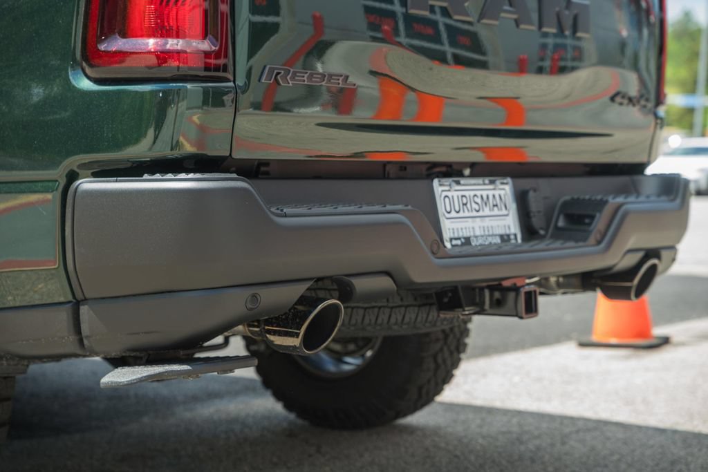 New 2026 RAM 1500 Rebel AWD/4WD image 10