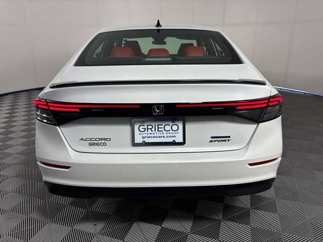 Used 2025 Honda Accord Sport image 7