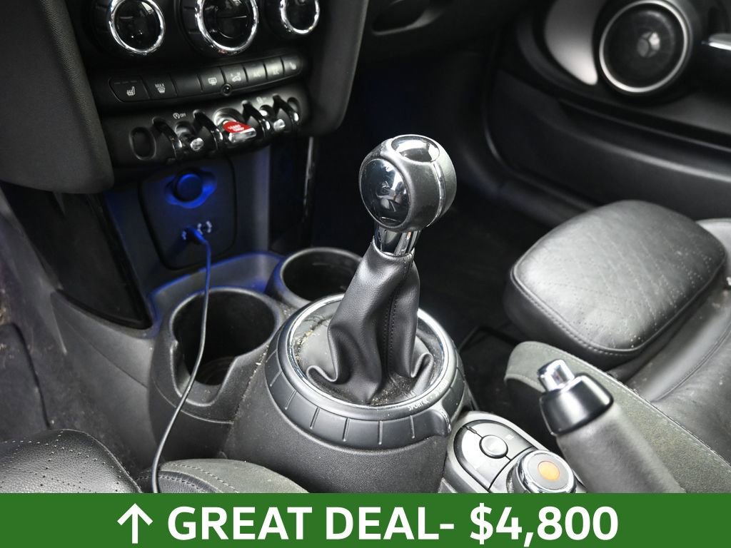 Used 2015 MINI Cooper S image 21