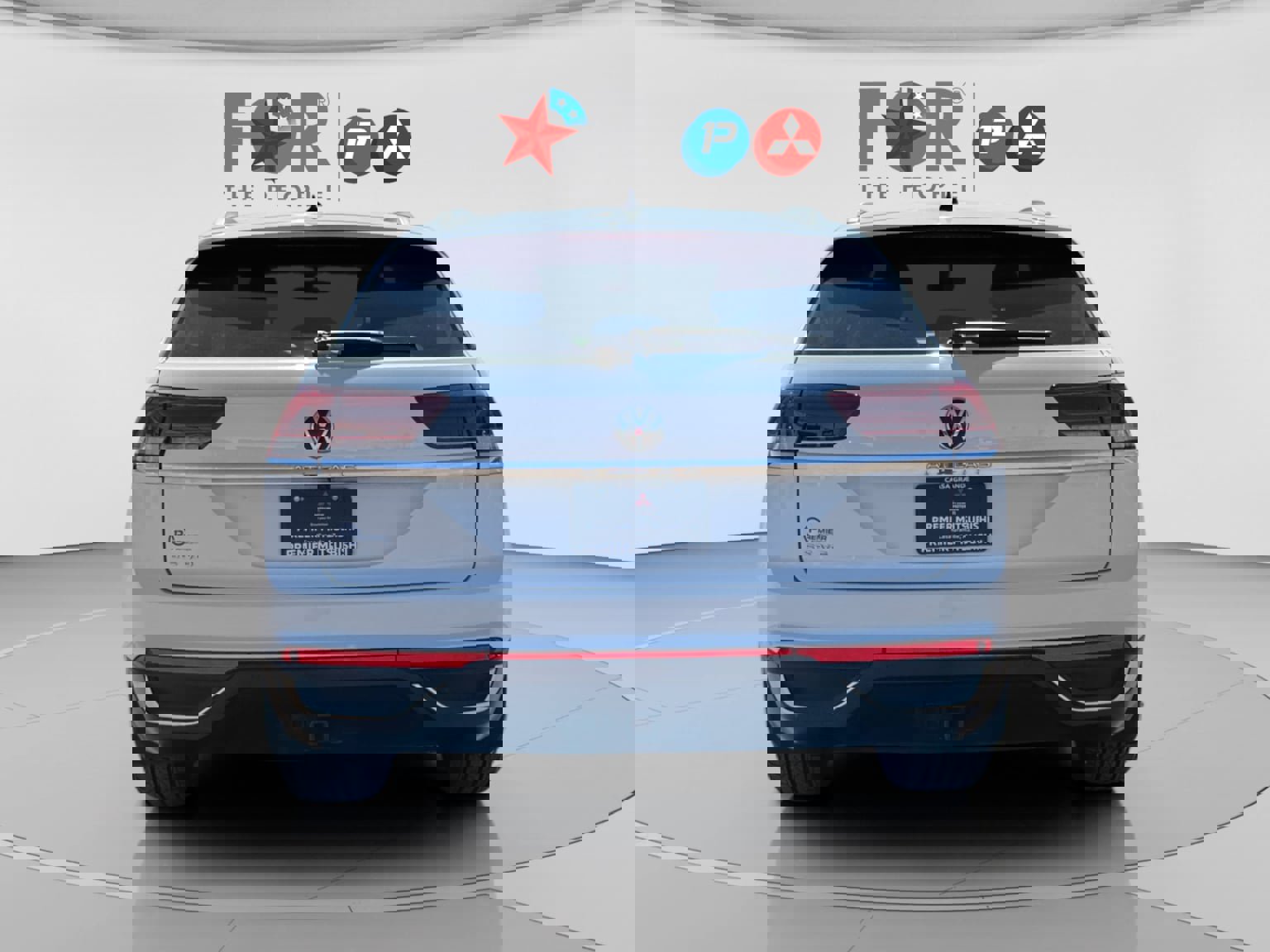 Used 2021 Volkswagen Atlas Cross Sport SE image 4