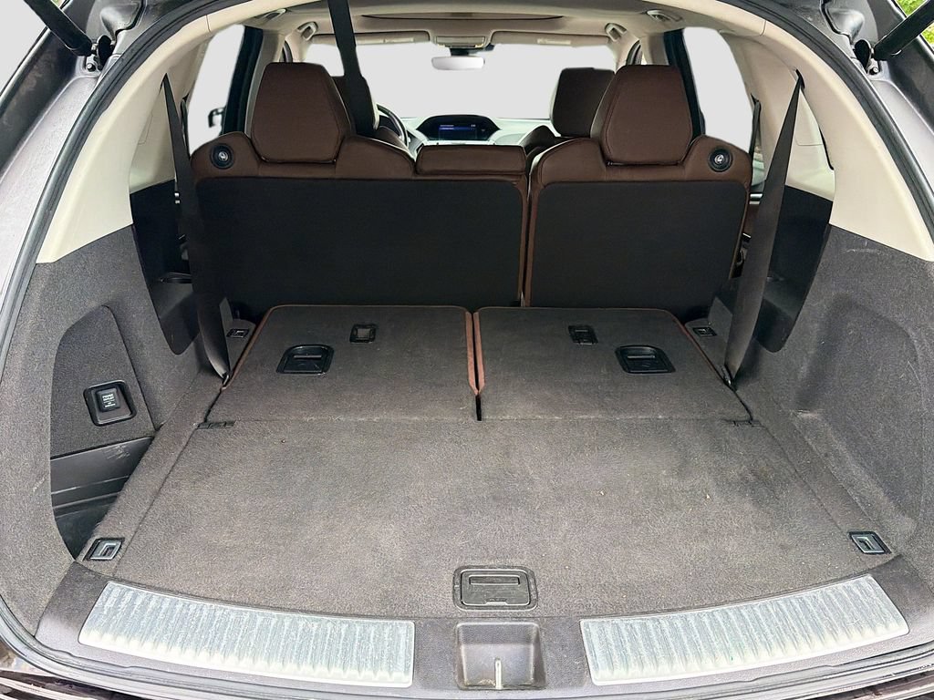 Used 2018 Acura MDX SH-AWD w/ Technology Package image 31