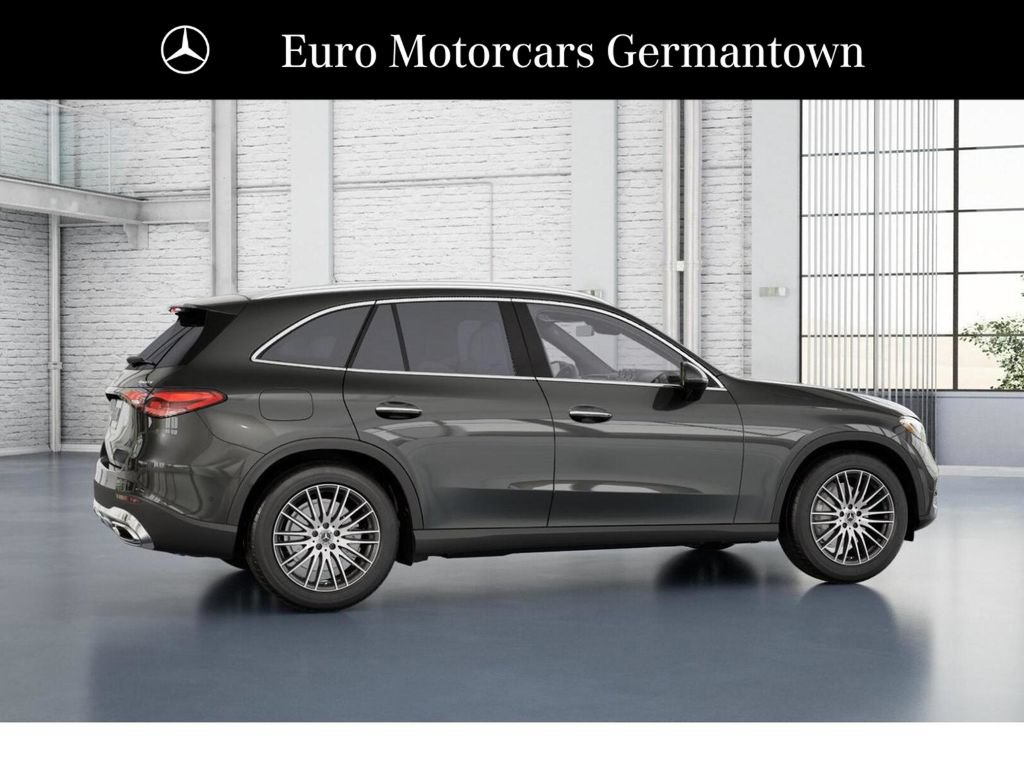 New 2026 Mercedes-Benz GLC 300 4MATIC image 18