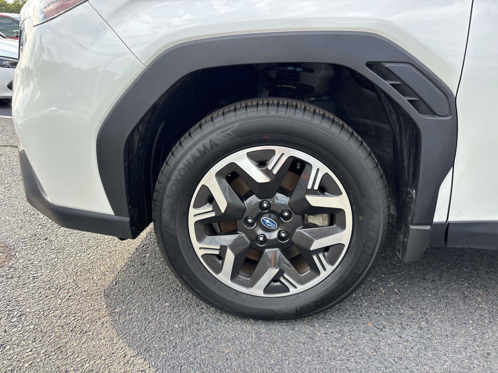 Used 2026 Subaru Forester Premium AWD/4WD image 9