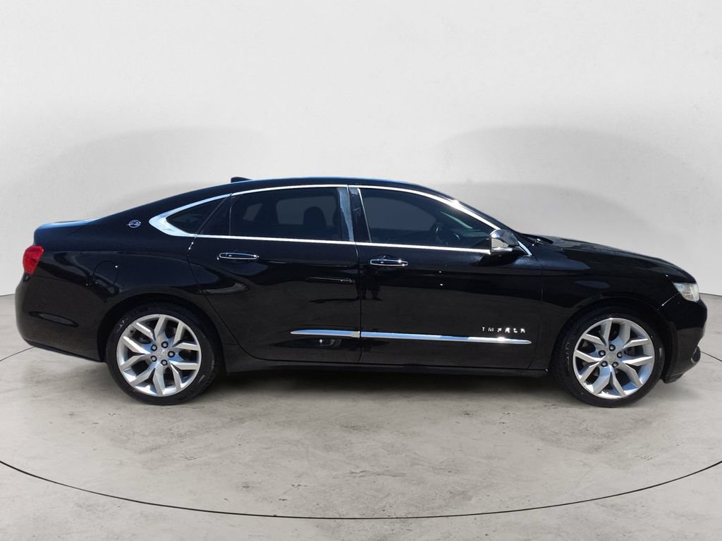 Used 2015 Chevrolet Impala LTZ FWD image 6