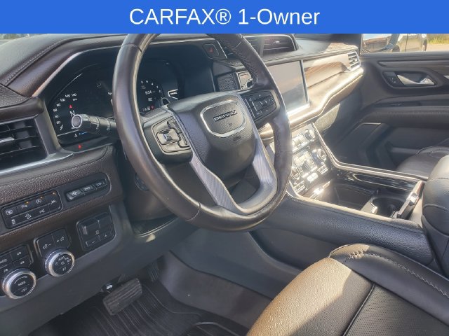 Certified 2023 GMC Yukon XL Denali w/ Denali Reserve Package AWD/4WD image 12