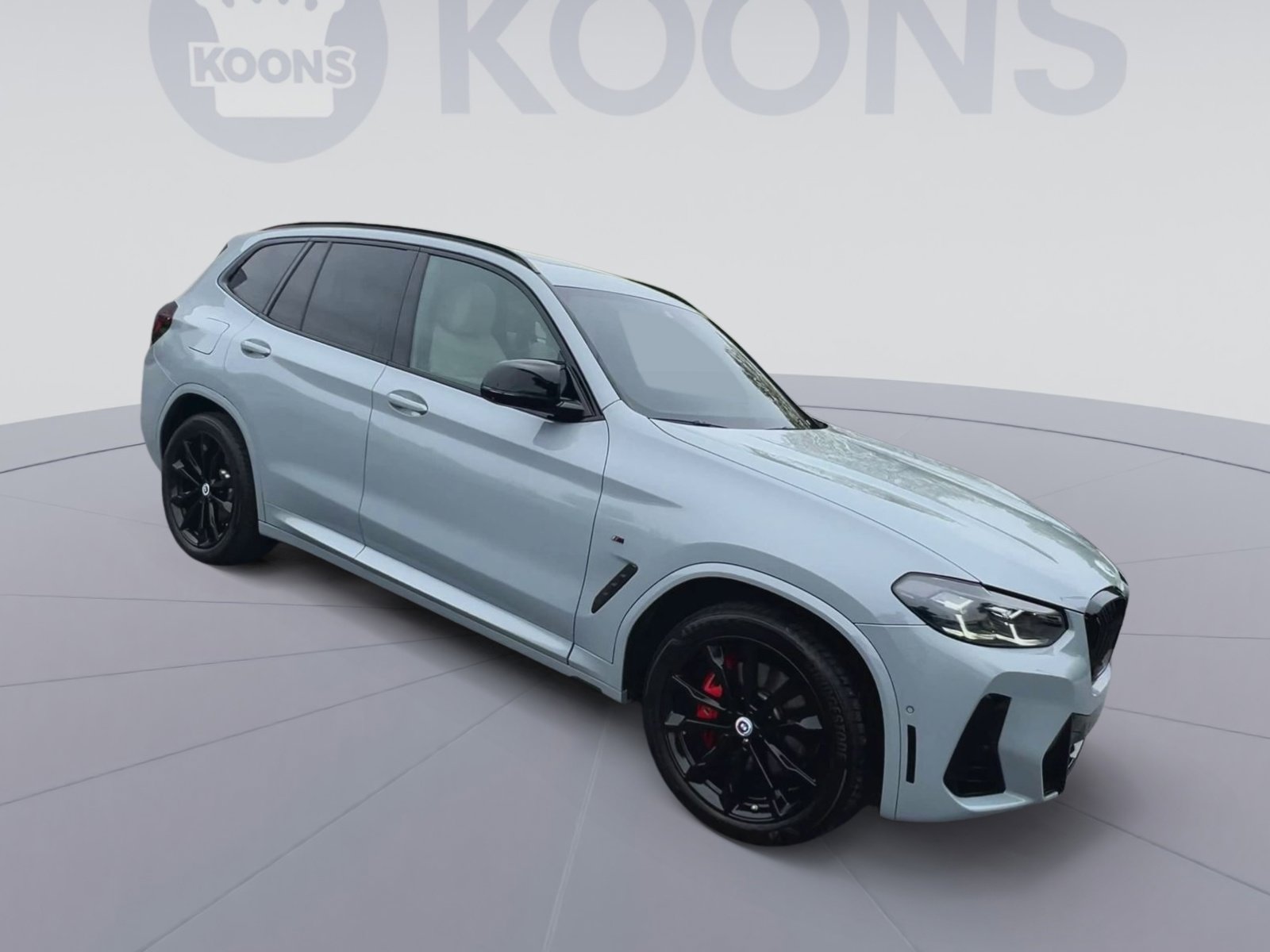Used 2024 BMW X3 M40i w/ Premium Package AWD/4WD image 2