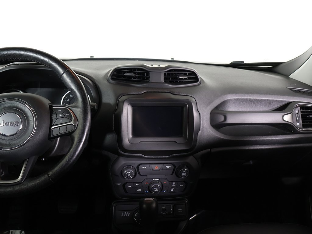 Used 2020 Jeep Renegade Limited w/ Trailer Tow Group image 32