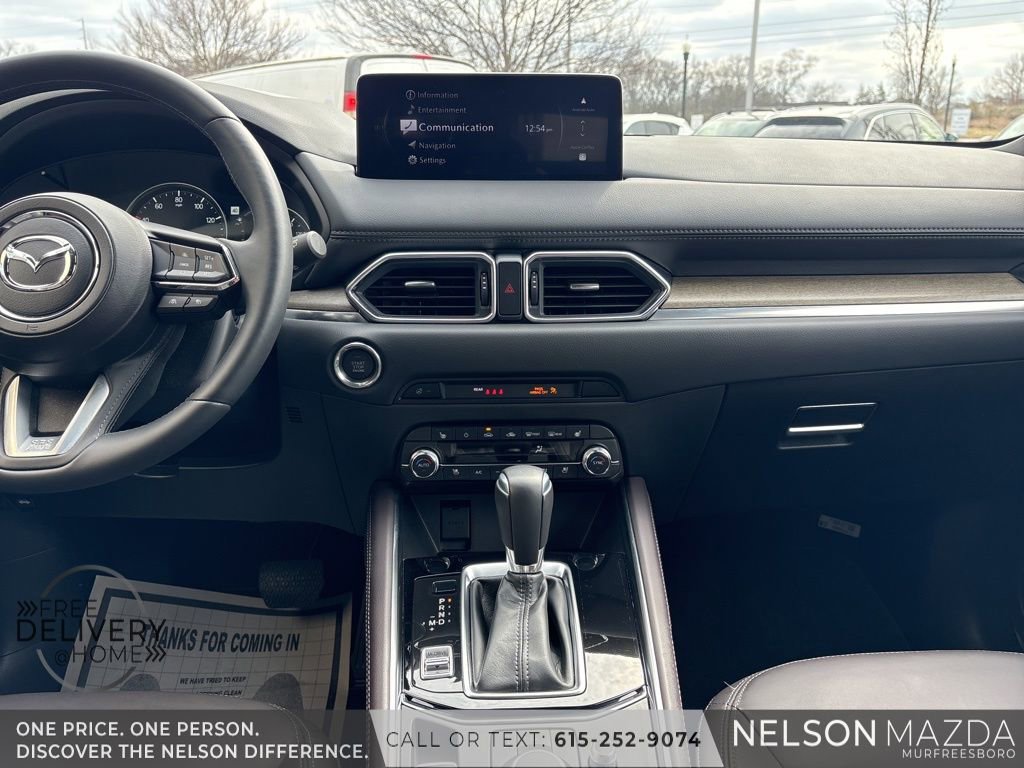 Certified 2025 MAZDA CX-5 Signature image 27