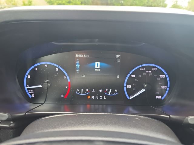 Used 2024 Ford Bronco Sport Big Bend AWD/4WD image 22