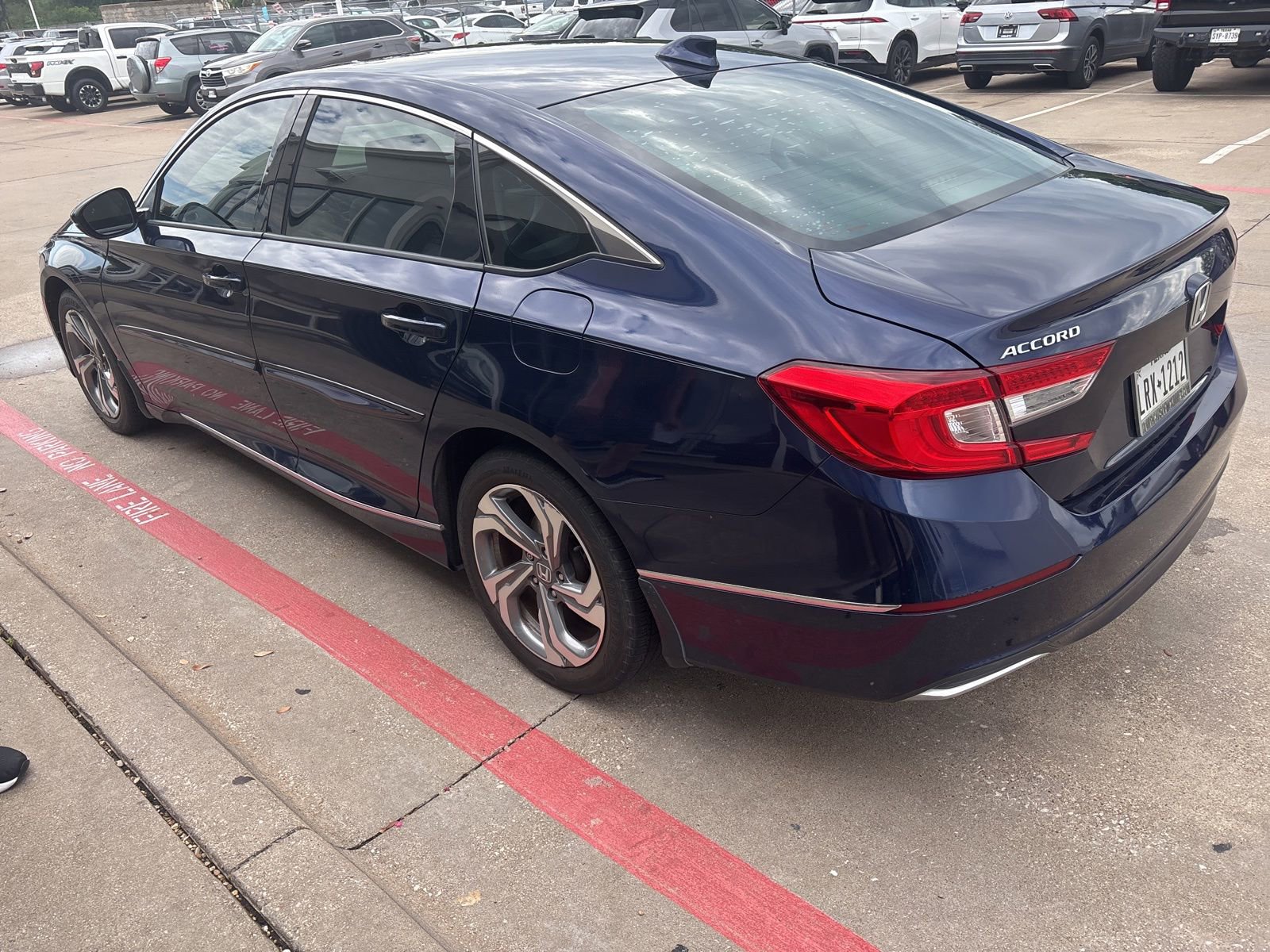 Used 2019 Honda Accord EX-L image 5