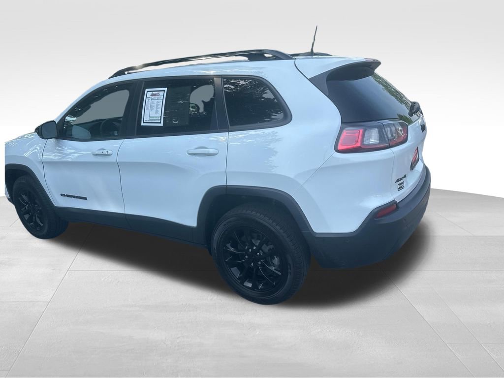 Used 2023 Jeep Cherokee Altitude Lux AWD/4WD image 20
