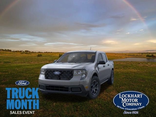 New 2026 Ford Maverick XLT image 3