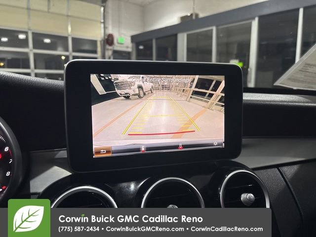 Used 2015 Mercedes-Benz C 300 Sedan image 25