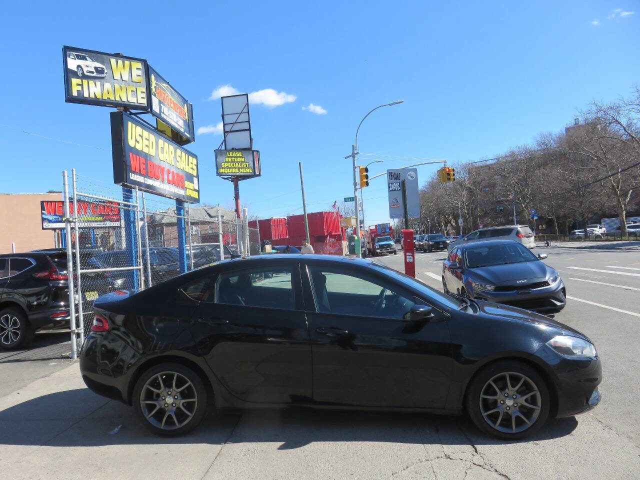 Used 2013 Dodge Dart Rallye image 9