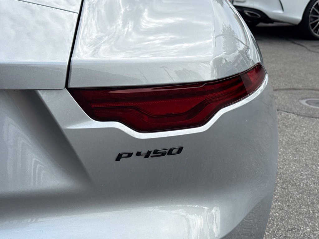 Used 2023 Jaguar F-TYPE Coupe RWD image 14