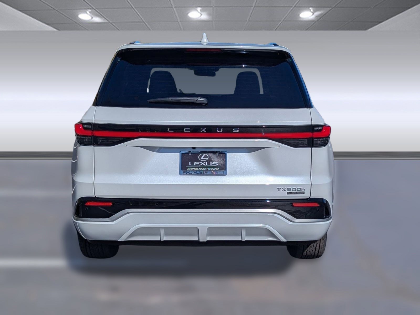 New 2026 Lexus TX 500h AWD image 10