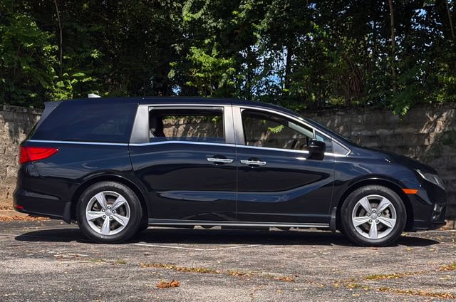 Used 2019 Honda Odyssey EX-L image 3