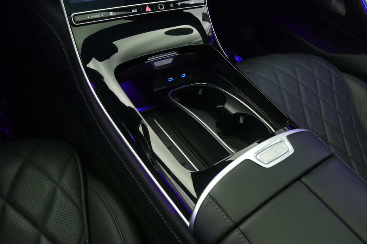 Certified 2023 Mercedes-Benz S 580 4MATIC Sedan image 15