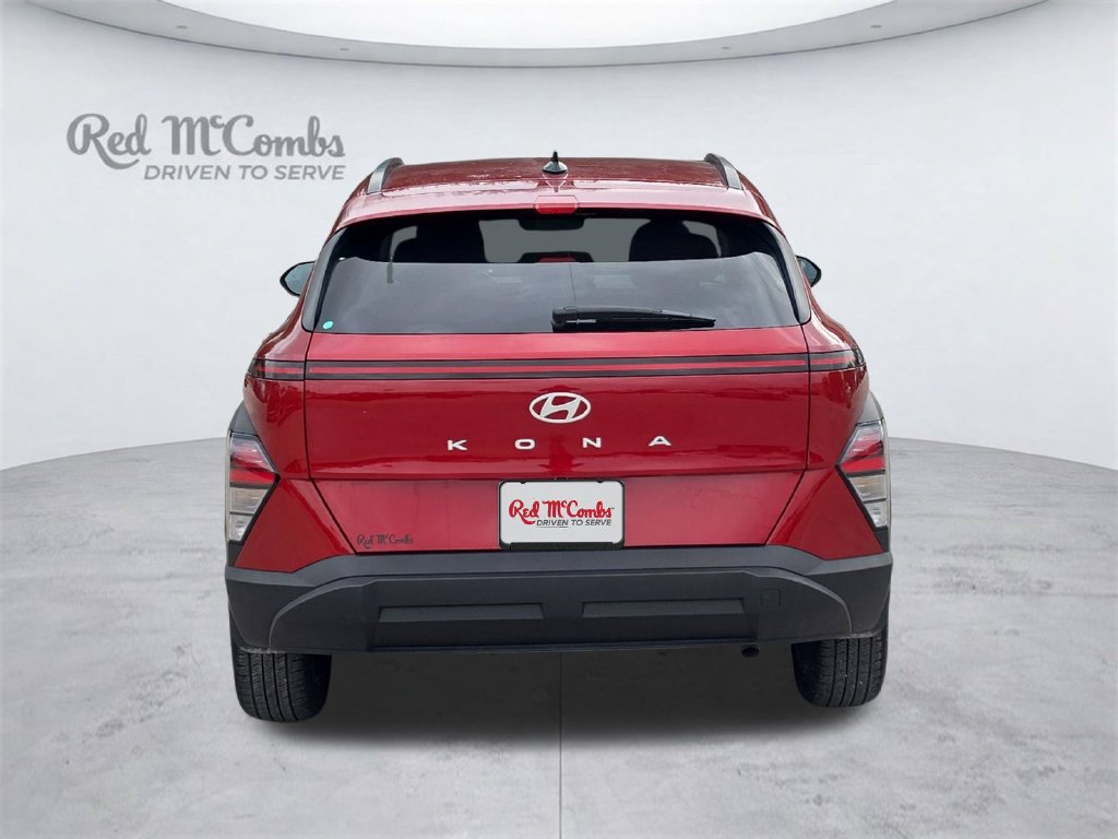 Certified 2024 Hyundai Kona SEL FWD image 6