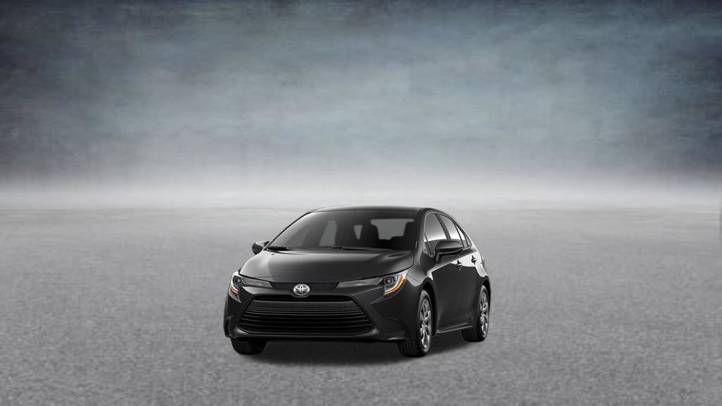New 2026 Toyota Corolla LE FWD image 22